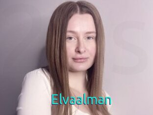 Elvaalman