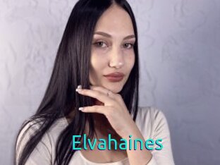 Elvahaines