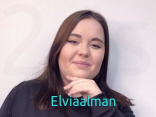 Elviaalman