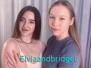 Elviaandbridget