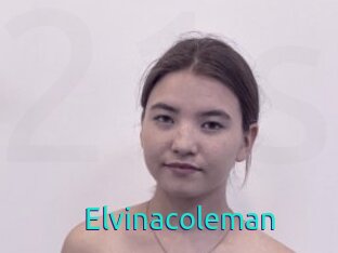 Elvinacoleman