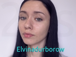 Elvinadurborow