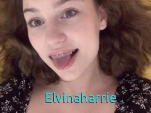 Elvinaharrie