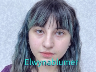 Elwynablumer