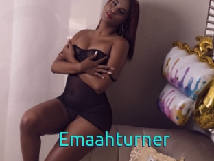 Emaahturner