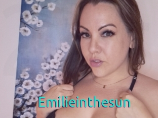 Emilieinthesun