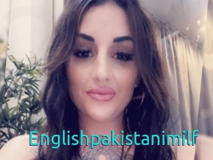 Englishpakistanimilf