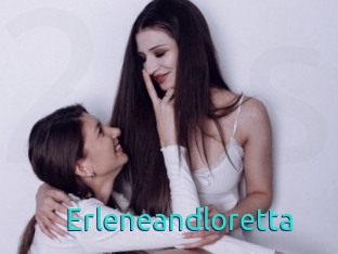 Erleneandloretta