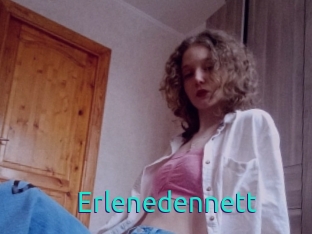 Erlenedennett