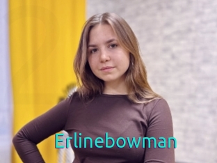 Erlinebowman