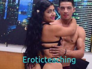 Eroticteaching