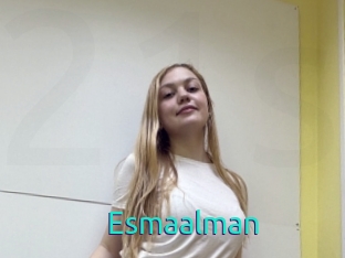 Esmaalman