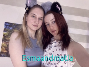 esmaandmatia 21 sextury Link