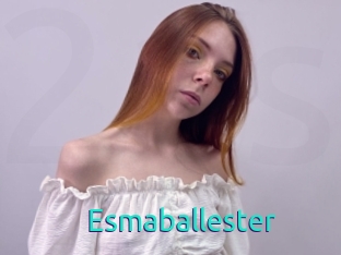 Esmaballester