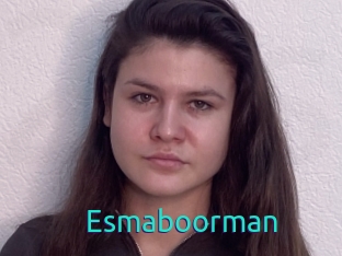Esmaboorman