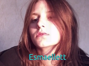 Esmaellett