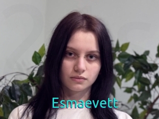 Esmaevett