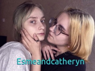 Esmeandcatheryn