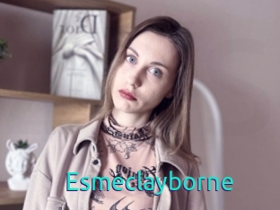 Esmeclayborne