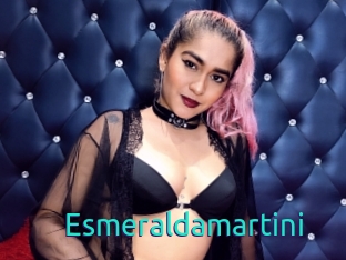 Esmeraldamartini