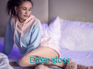 Ester_gloss