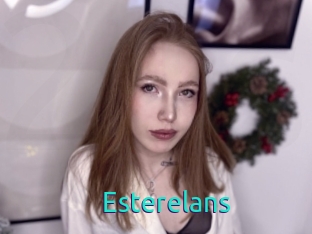 Esterelans