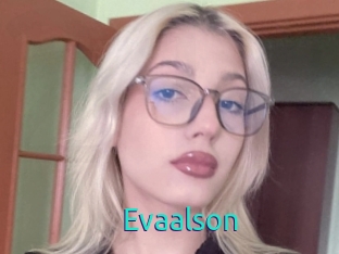 Evaalson