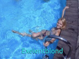 Exelentblond