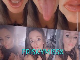 FRISKYMISSX