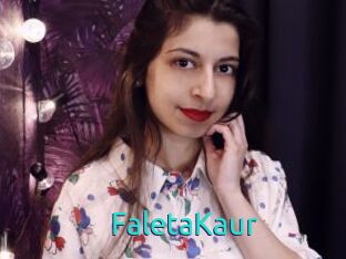 FaletaKaur