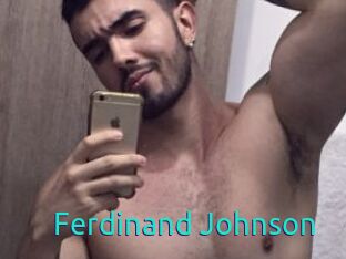 Ferdinand_Johnson