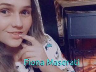 Fiona_Maserati