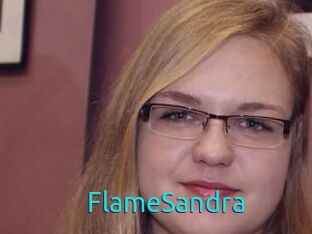 FlameSandra