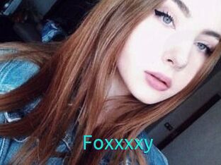 Foxxxxy