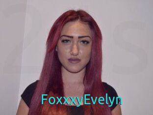 FoxxxyEvelyn