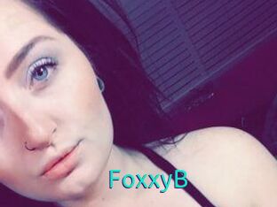 FoxxyB