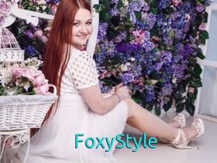 FoxyStyle