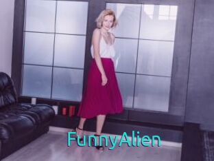 FunnyAlien