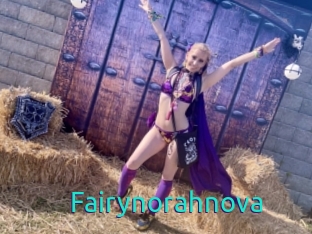 Fairynorahnova