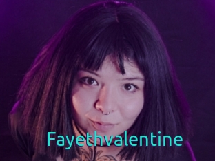 Fayethvalentine