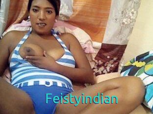 Feistyindian