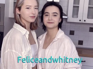 Feliceandwhitney