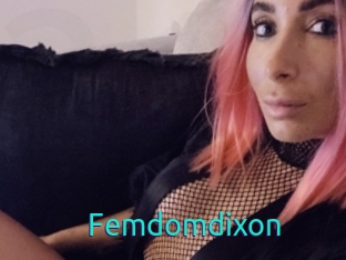 Femdomdixon