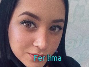 Fer_lima