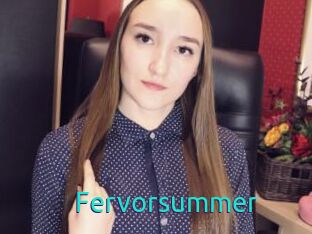 Fervorsummer