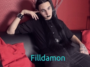 Filldamon