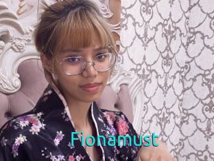 Fionamust