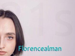 Florencealman