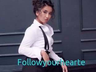 Followyourhearte