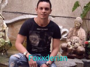 Foxxderian